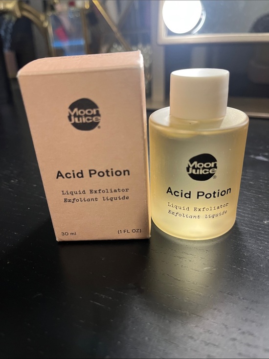 Moon juice Other - Moon Juice Acid Potion liquid exfoliator 30ml